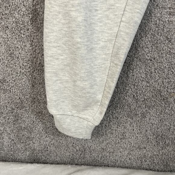 WEWOREWHAT Women's Slim Leg Joggers Heather Gray XS Stretch Comfy Pants Pockets - Picture 3 of 11